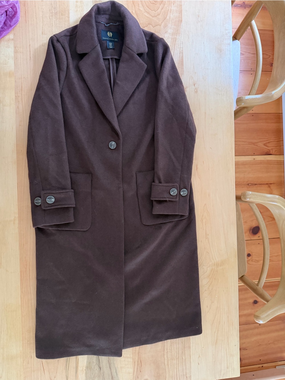 House of Harlow 1960 Men's Brown Cargo-Style Dress Pants